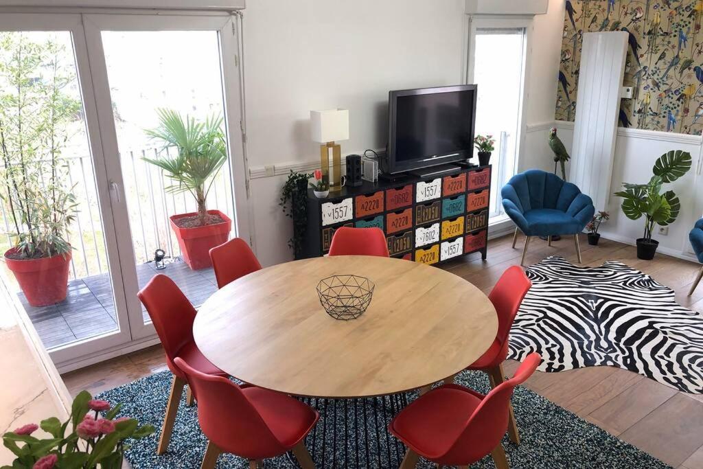 Fratellini 3 Bedroom Bright And Design Saint-Ouen  Exterior photo