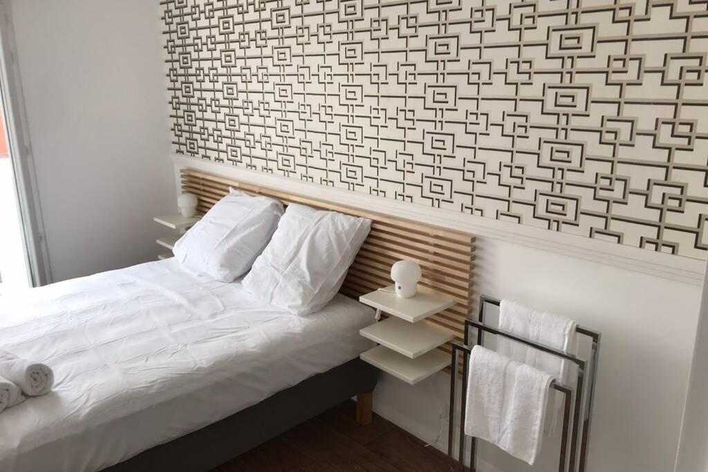 Fratellini 3 Bedroom Bright And Design Saint-Ouen  Exterior photo