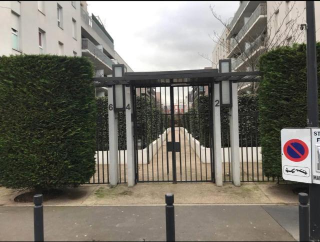 Fratellini 3 Bedroom Bright And Design Saint-Ouen  Exterior photo