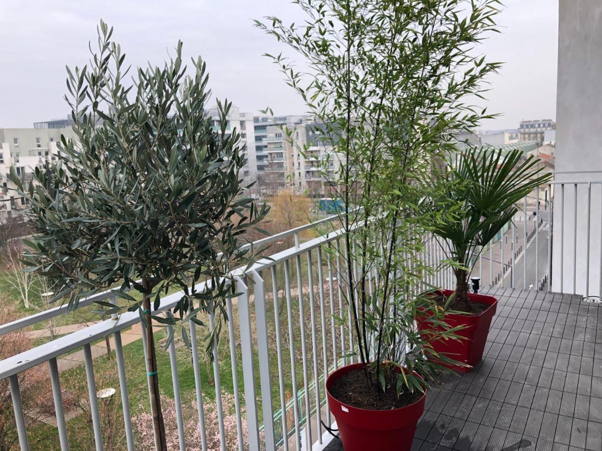 Fratellini 3 Bedroom Bright And Design Saint-Ouen  Exterior photo
